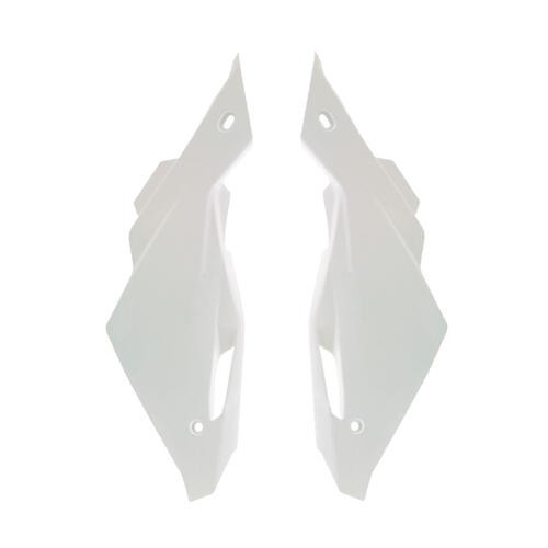 Rtech Husqvarna TE 450-510 2008-2010 OE White Side Panels
