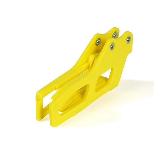 Rtech Suzuki RMZ 250 2007-2018 Yellow OEM Replacement Chain Guide