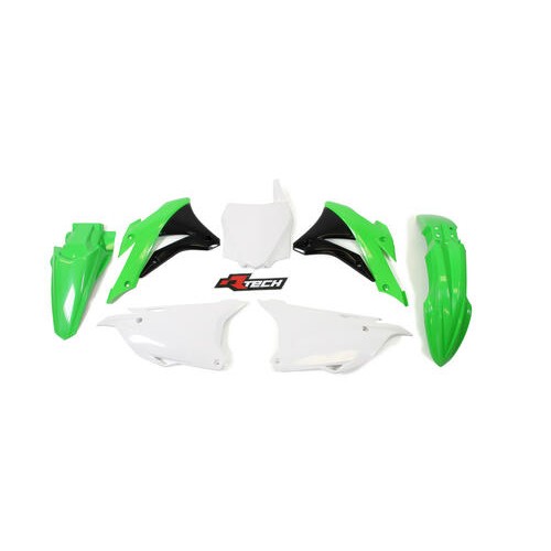 Rtech Kawasaki OEM (2016-2019) Plastic Kit KX 85 2014-2020