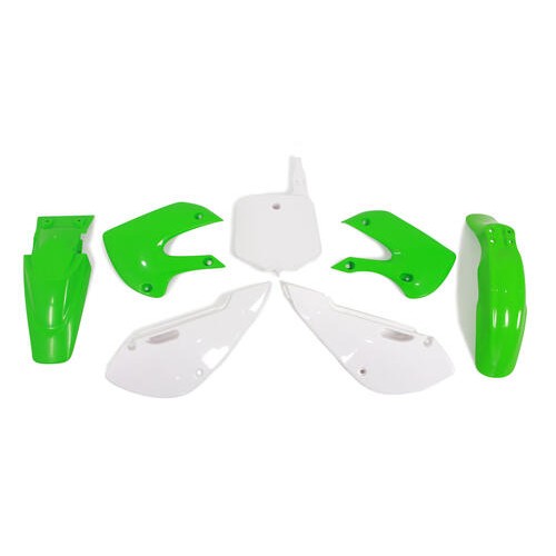 Rtech Kawasaki OEM Plastic Kit KLX 110 20022009