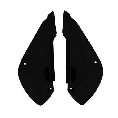 Rtech Kawasaki KX 65 2001-2020 Black Side Panels