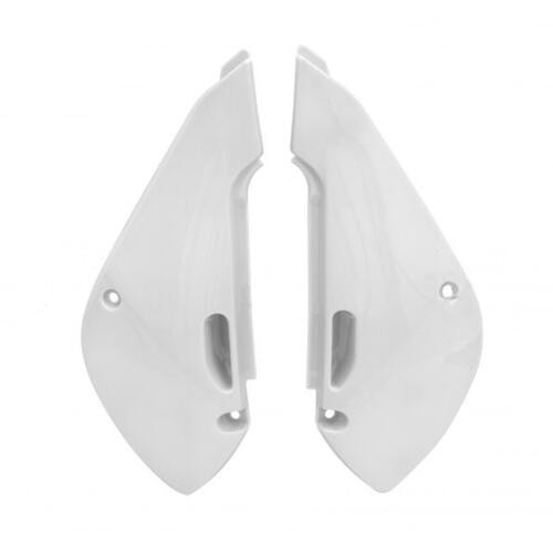 Rtech Kawasaki KX 65 2001-2020 OE White (2001-2019) Side Panels