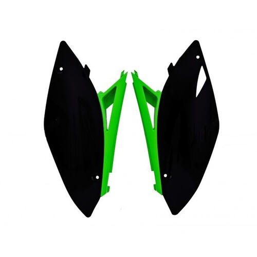 Pièce Moto KXF 250 2009-2020 Acerbis 0013821.090 Noir Compatible Avec Kawasaki Kxf 250 2009 2010 2011 2012 2013 2014 2015 2016 2017 2018 2019 2020 Mototopgun Sabot Moteur