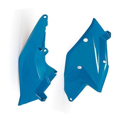 Rtech KTM 125 SX 2016-2018 Vintage Light Blue Side Panels