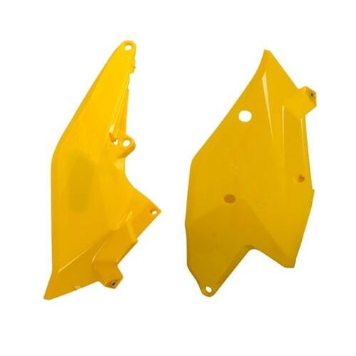 Rtech KTM 450 SXF 2016-2018 Vintage Yellow Side Panels