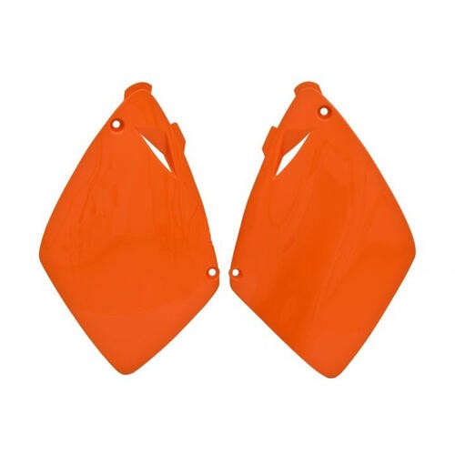 Rtech KTM 125 EXC 1998-2003 OE Orange Side Panels