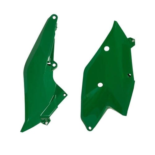 Rtech KTM 250 EXC 2017-2019 Vintage Green Side Panels