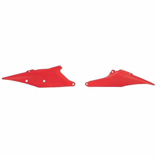 Rtech KTM 450 EXC 2020 Neon Orange (Six Days) Side Panels
