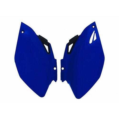 Tuyaux Silicone Radiateur Bleu Pour Yamaha YZF/WRF 450 2006-2011