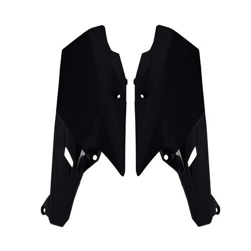Rtech Yamaha YZ-FX 450 2016-2018 Black Side Panels