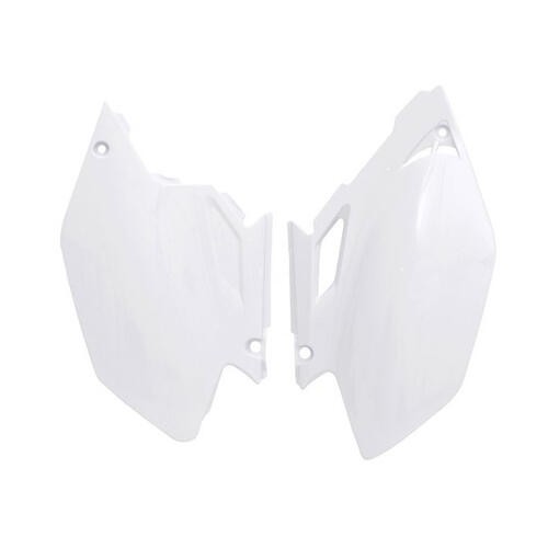 Rtech Yamaha WRF 450 2003-2006 OE White Side Panels