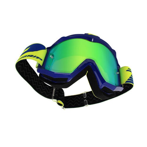 Progrip Atzaki 3201 Blue Goggles With UV Lens