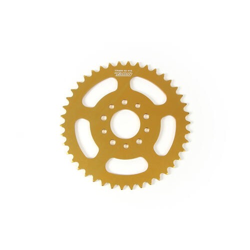 Talon KTM 50 SX-MINI (Jnr-Snr) 2006-2013 - 30 Gold Radialite Alloy Sprocket