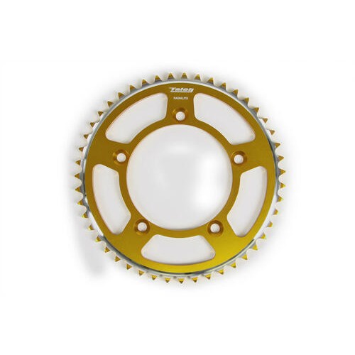 Talon KTM 60-65 SX 1998-On - 49 Gold Radialite Alloy Sprocket