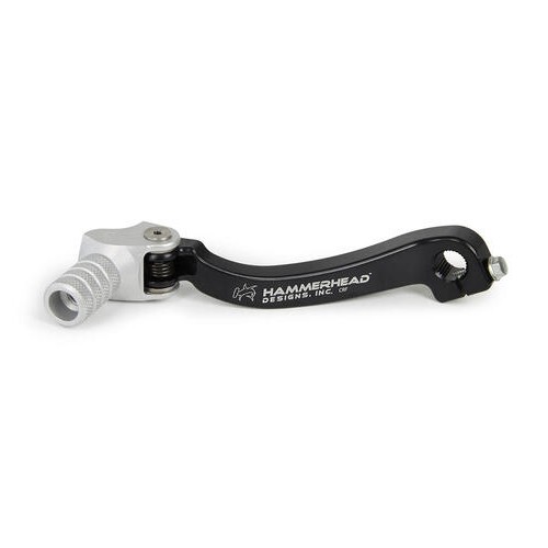 Silver - R 1200 GS 2003-2012 - +15mm (boot size 13)