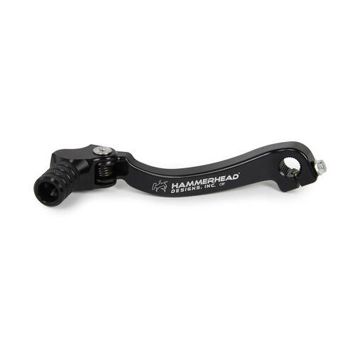 Black - CRF 250 R 2010-On - +10mm (boot size 11-12)