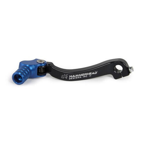 Blue - CRF 150 R 2007-On - +20mm (boot size 14+)