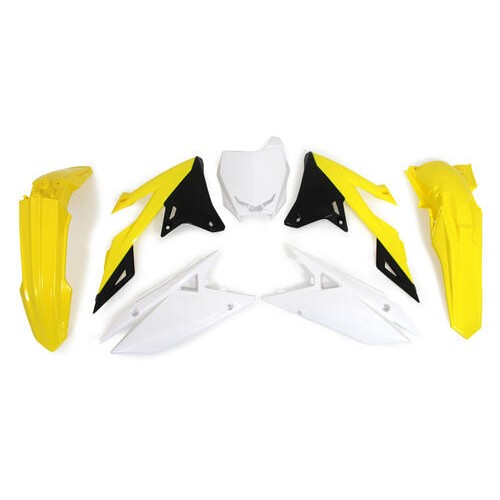 Rtech Suzuki OEM Plastic Kit RMZ 250 2019-2020