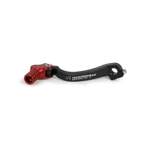 Red - RMZ 450 2008-On - +10mm (boot size 11-12)