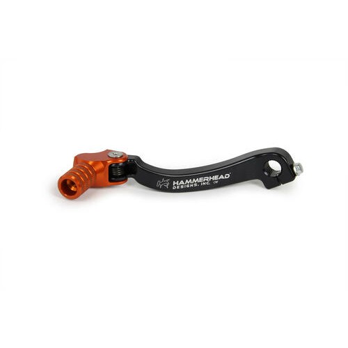 Orange - YZ 125 1996-On - +0mm (boot size 8-9)