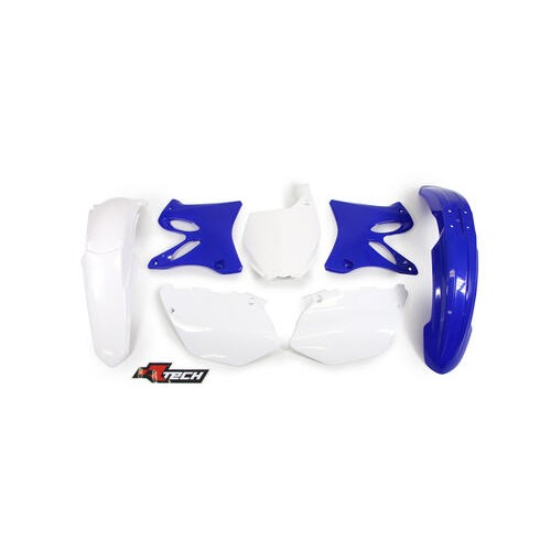 Rtech Yamaha OEM Plastic Kit YZ 250 2006-2014