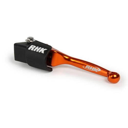 RHK Husaberg Orange Quantum Flex Clutch Lever TE (Selected Models) Brembo Hydraulic