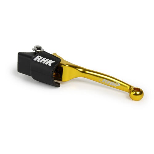 RHK Husqvarna Gold Quantum Flex Clutch Lever FE 250-350-450-501 2014-2016 Brembo Hydraulic