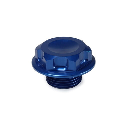 RHK Husaberg Blue Steering Head Nut FE-TE 2005-2014