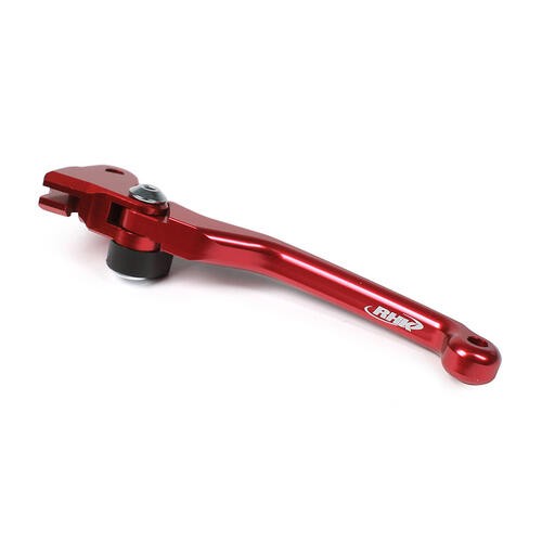 RHK Honda Red Flex Clutch Lever CR 125-250 1992-2003