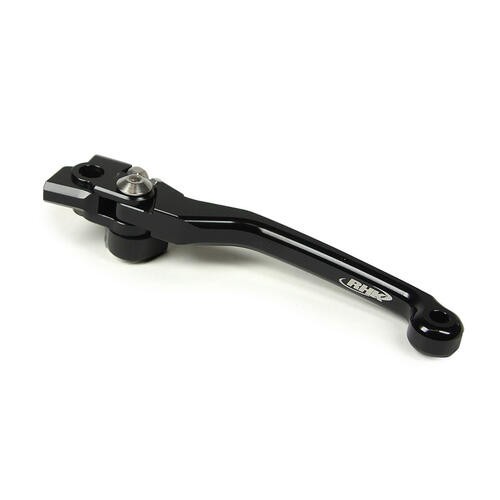 RHK Kawasaki Black Flex Clutch Lever KX 125 1990-2005