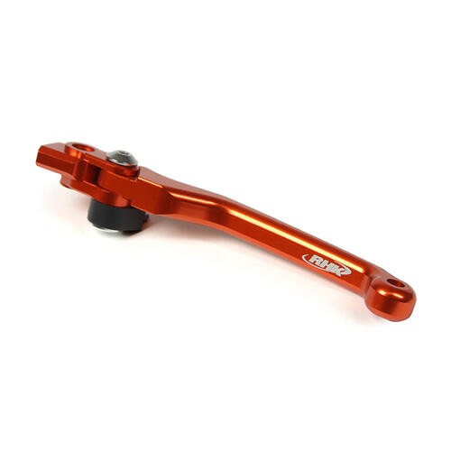 RHK KTM Orange Flex Clutch Lever SX 65-85 2014-2017