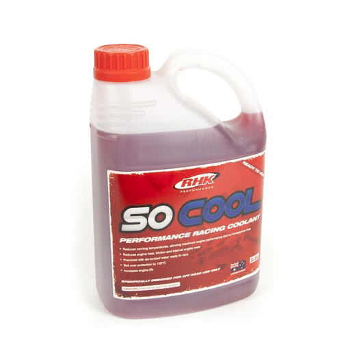 RHK So Cool Coolant (2.5L) Box of 6