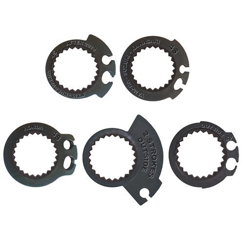 thumbnail image 2 of Progrip 794 MX Grips – Yellow Rubber, 22mm/25mm, Closed End – Made In Italy 2 of 3