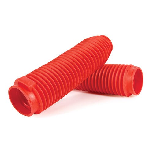 Progrip Red Fork Boots 34mm-37mm / 40mm-45mm