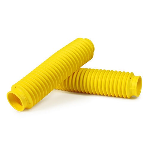 Progrip Yellow Fork Boots 34mm-37mm / 40mm-45mm