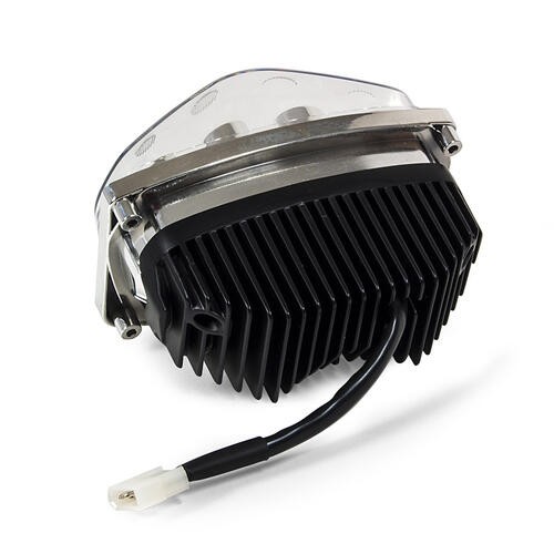 Rtech Red V-Face Full LED Headlight
