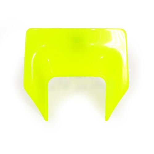 Rtech Husqvarna 150 TE 2017-2019 Neon Yellow Front Headlight Surround