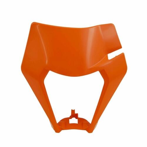 Rtech KTM 200 XC-W 2020 OE Orange Front Headlight Surround
