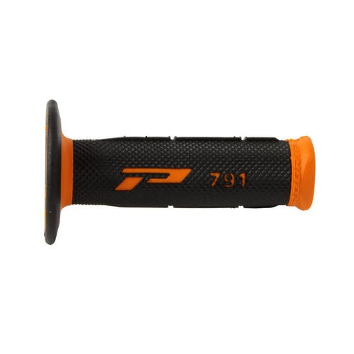 Progrip Orange Dual Density 791 Half Waffle Grip