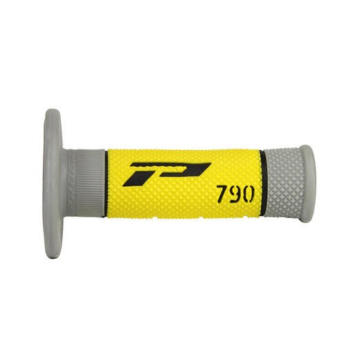 Progrip Yellow Triple Density 790 Reverse Waffle Grip