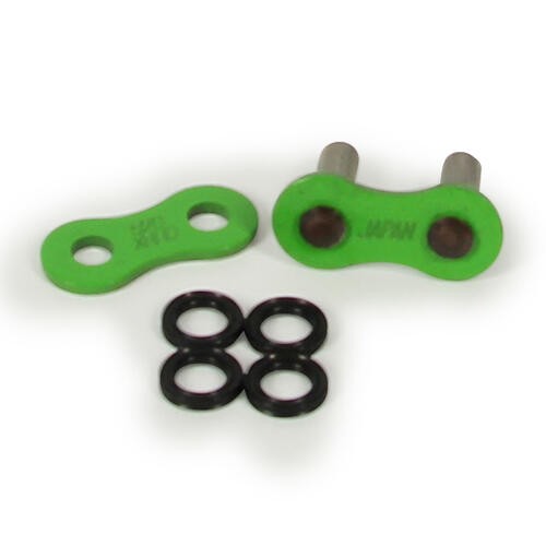 RHK Green 520 Universal HD-X Ring Pro Series Rivett Replacement Link