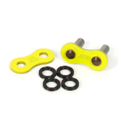 RHK Yellow 520 Universal HD-X Ring Pro Series Rivett Replacement Link