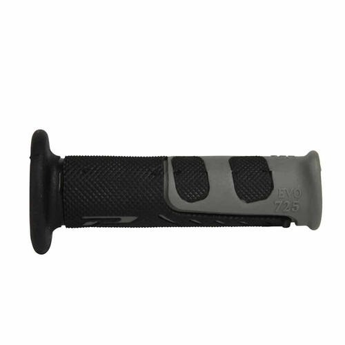 Progrip Grey Dual Density 725 Open Grips