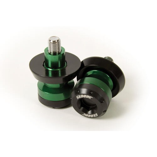 RHK Kawasaki Green 10mm Pick Up / Sliders PRE 98/ALL ZX-6R/ZX-9R/ZX-7R/ZXR/NINJA 250