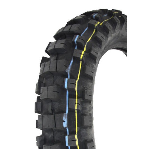 Motoz Euro Enduro 6 140/80-18 Rear Tyre