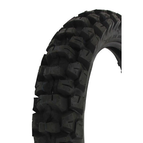 Motoz Tractionator Desert H/T 110/90-19 Rear Tube Tyre