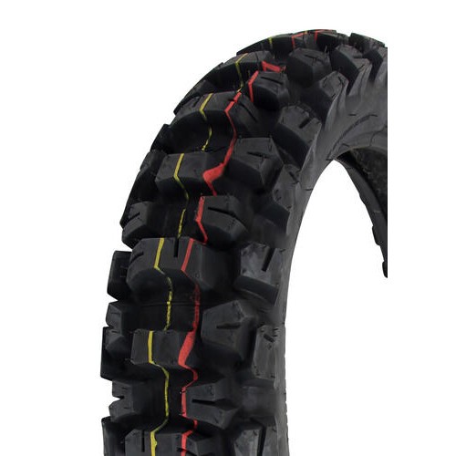 Motoz Tractionator Desert H/T 130/80-17 Rear Tube Tyre