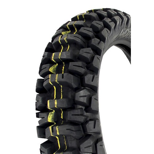 Motoz Tractionator Desert H/T 130/90-18 Rear Tube Tyre