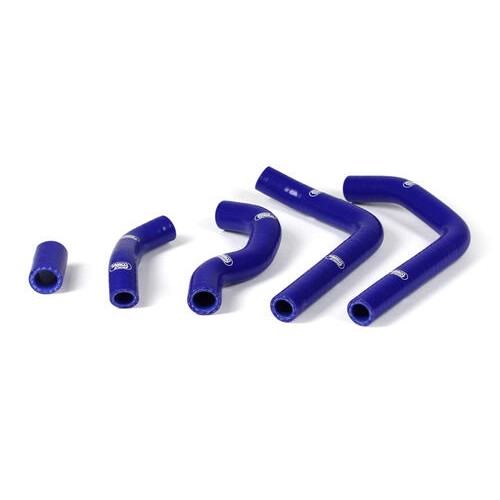Samco Sport Honda Blue Off Road Radiator Hose Kit - CR 125 R 2005-2012