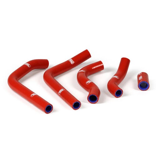 Samco Sport Honda Red Off Road Radiator Hose Kit - CR 125 R 2005-2012